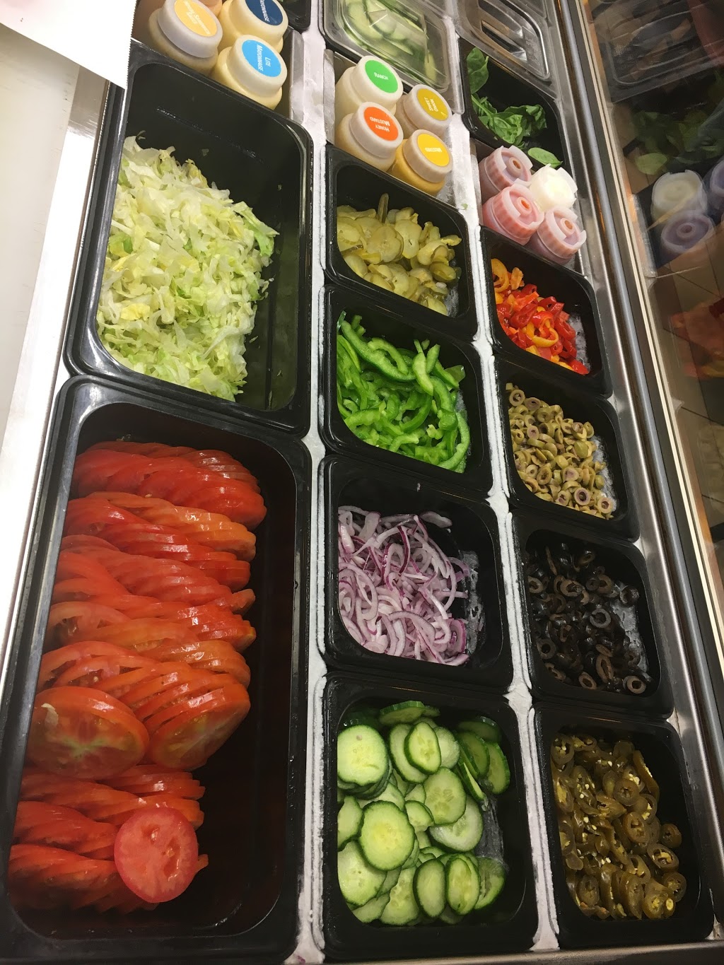 Subway | Cachet Village, 735 Markland St Unit #10, Markham, ON L6C 0G6, Canada | Phone: (905) 887-0900