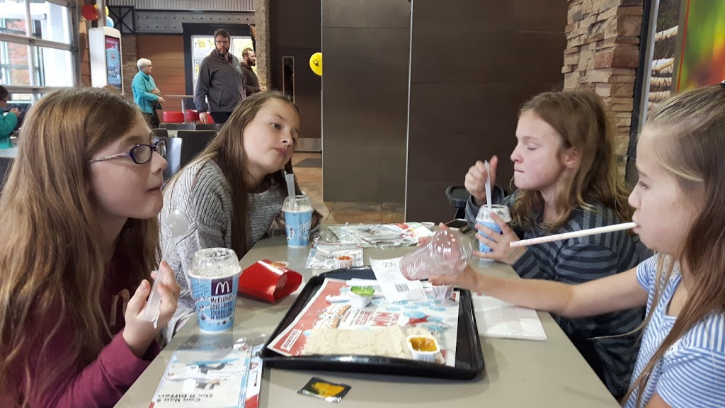 McDonalds | 5301 25 Ave, Vernon, BC V1T 6R4, Canada | Phone: (250) 260-1182