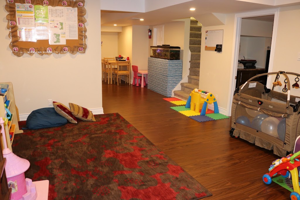Fluffy Stuffies Daycare | 20 Edgehill Dr, Hamilton, ON L9B 0A8, Canada | Phone: (905) 630-4487