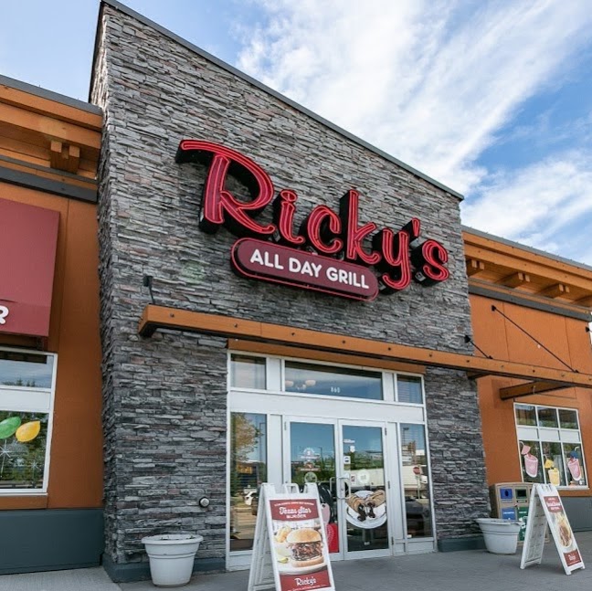 Rickys All Day Grill - Deerfoot | 8180 11 St SE, Calgary, AB T2H 3B5, Canada | Phone: (403) 266-1616