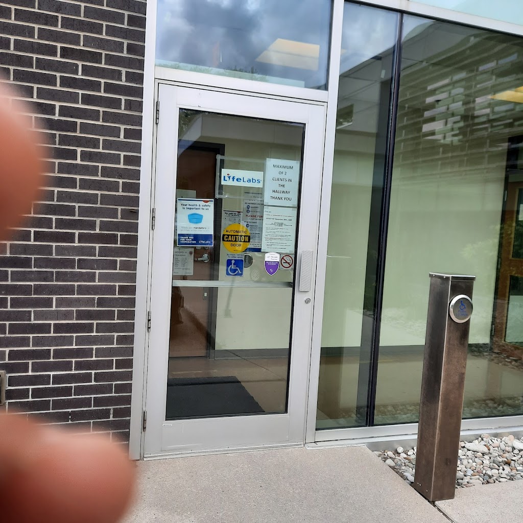 LifeLabs Medical Laboratory Services | 185 Inkerman St E, Listowel, ON N4W 2N1, Canada | Phone: (877) 849-3637