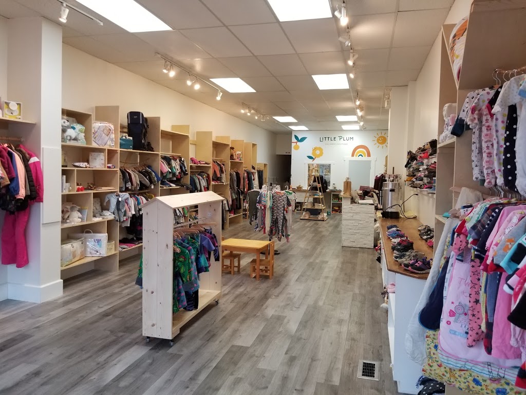 Little Plum Childrens Boutique | 3014 30th Ave, Vernon, BC V1T 9M9, Canada | Phone: (250) 307-0922
