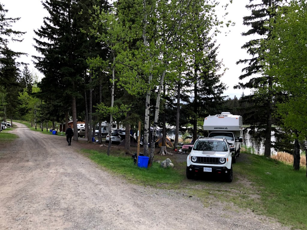 Roche Lake Resort | 7200 Roche Lake Rd, Kamloops, BC V2C 5L7, Canada | Phone: (250) 828-2007