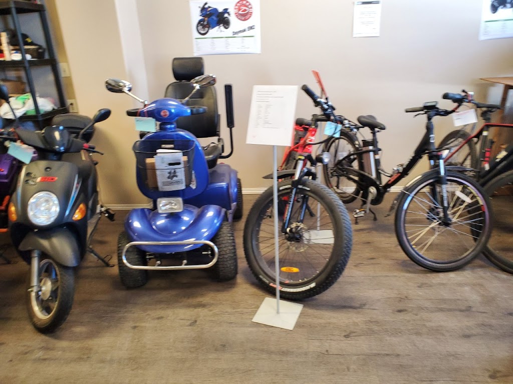 More Than Bikes | 1147 Fife St, Winnipeg, MB R2X 2N2, Canada | Phone: (204) 694-1410
