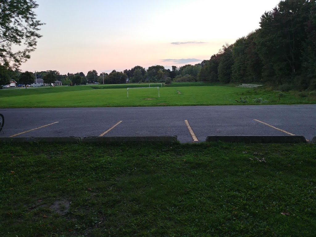 Tom Coffin, Memorial Playground | Penetanguishene, ON L9M 1J8, Canada