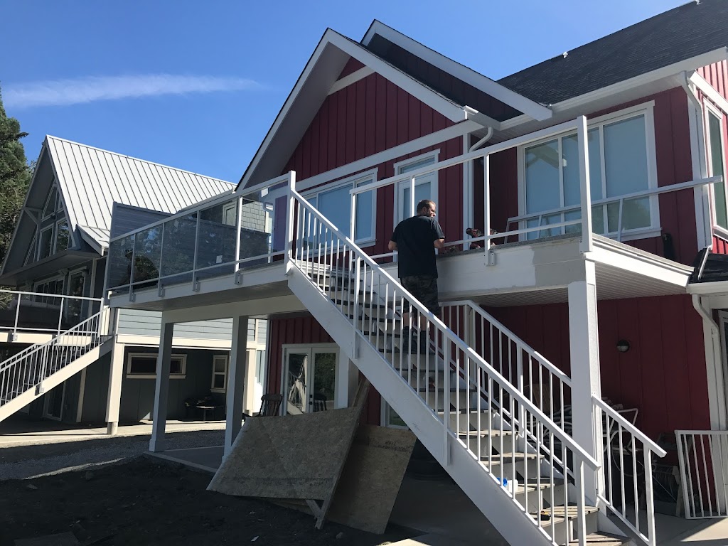 Victoria Railings | 2986 Boys Rd #3, Duncan, BC V9L 6W4, Canada | Phone: (250) 884-6272