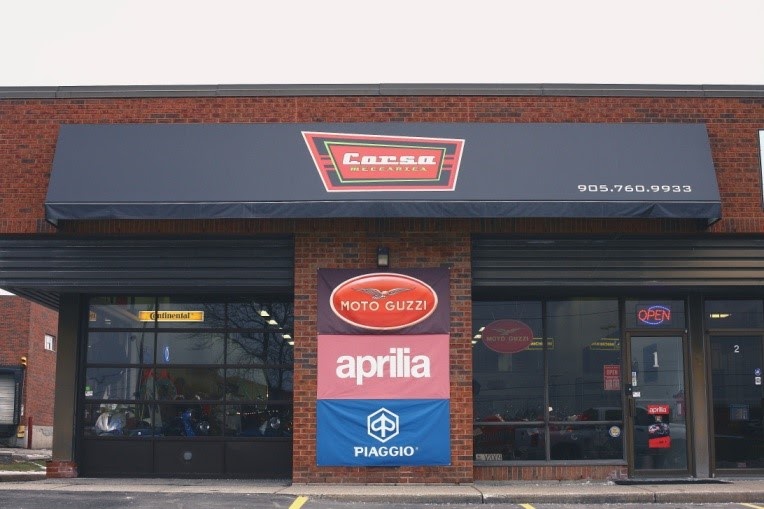 Corsa Meccanica Inc | 34 Futurity Gate #1, Concord, ON L4K 1S6, Canada | Phone: (905) 760-9933