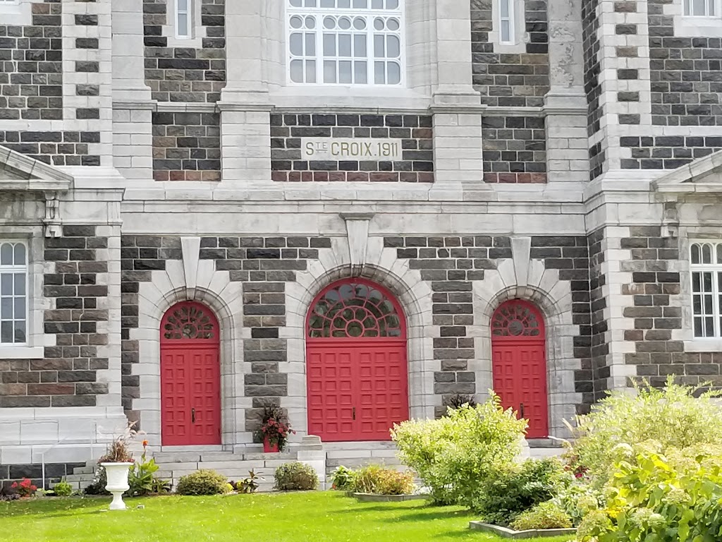 Église Sainte-Croix de Lotbinière | 6319 Rue Principale, Sainte-Croix, QC G0S 2H0, Canada | Phone: (418) 926-3222