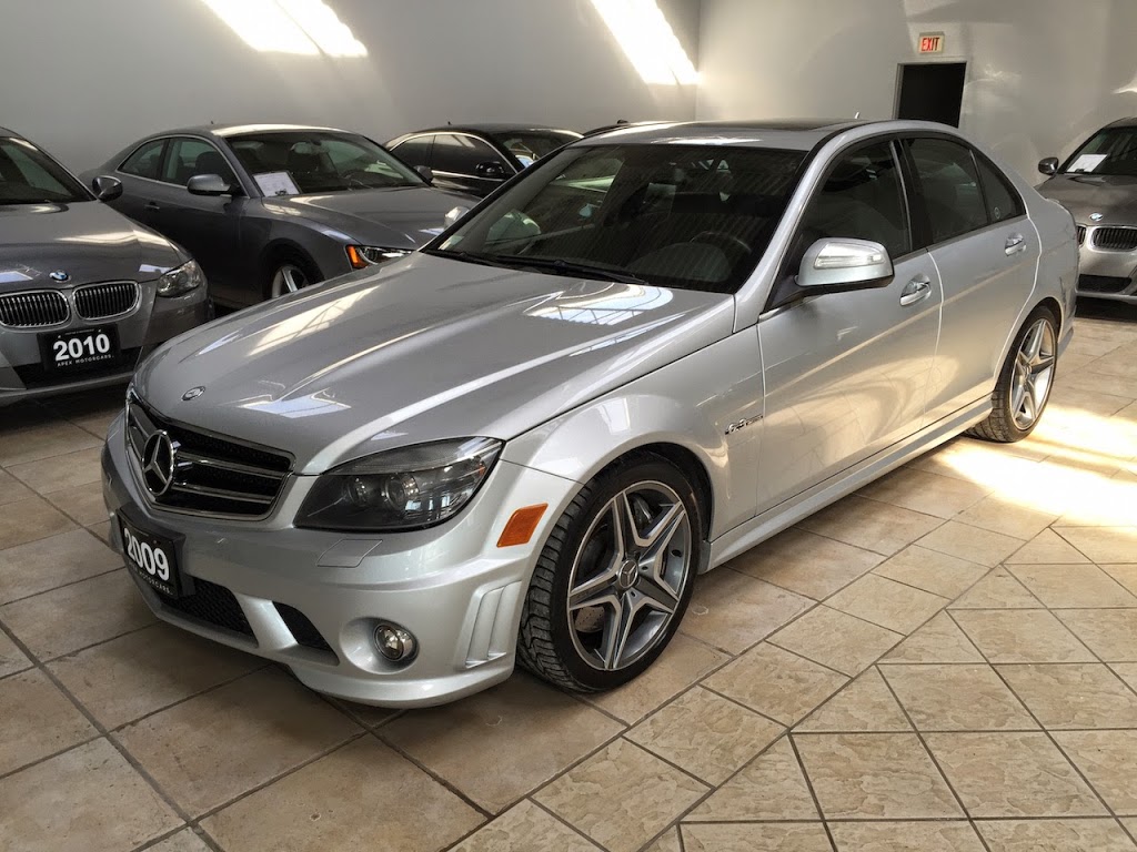 Apex Motorcars | 20 Hanlan Rd #5, Woodbridge, ON L4L 3P6, Canada | Phone: (905) 605-8900
