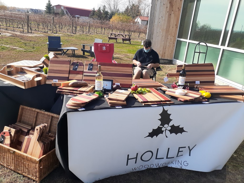 Holley Woodworking | 190 Dorchester Blvd, St. Catharines, ON L2M 6C1, Canada | Phone: (778) 227-3708
