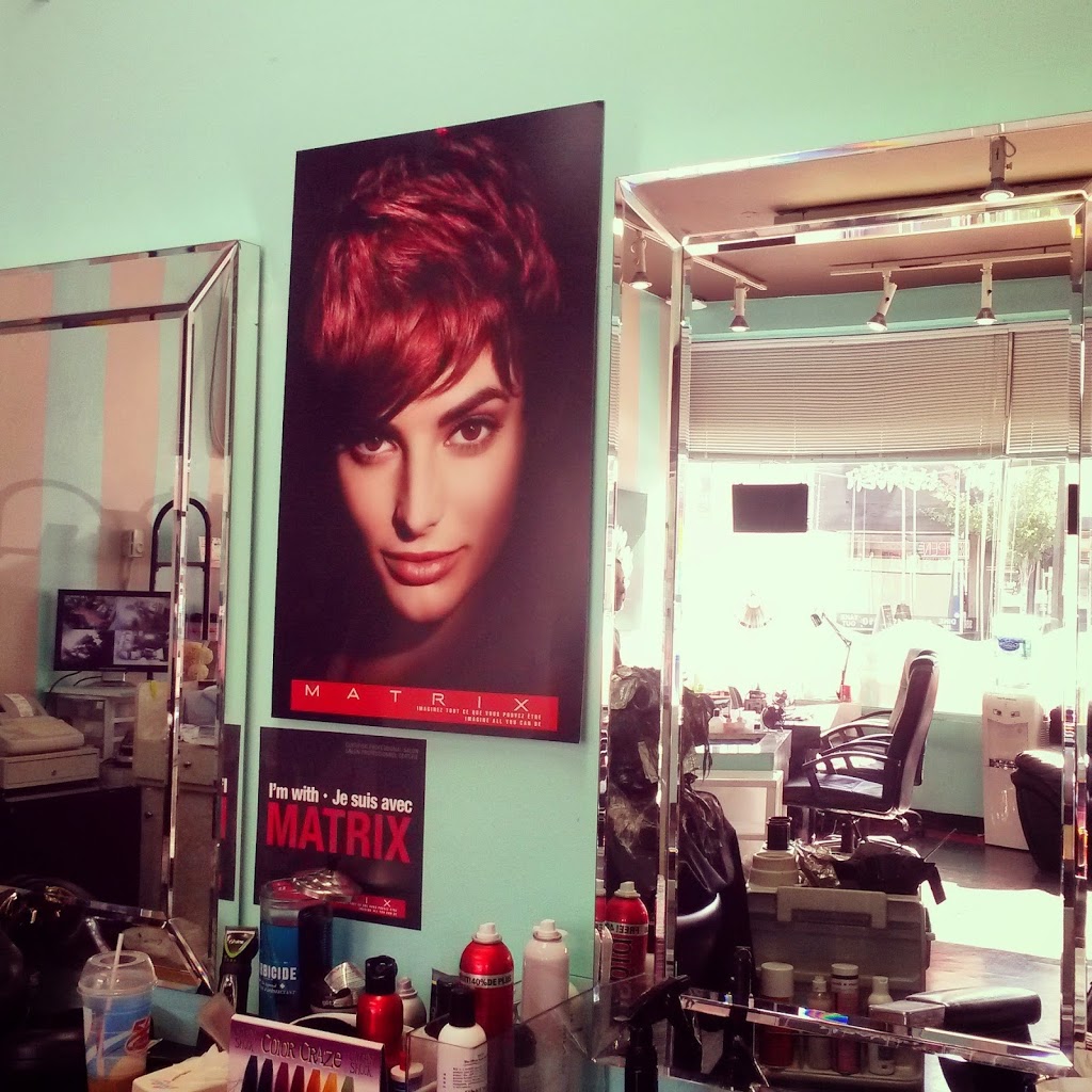 Apex Hair & Nail Studio | 7409 Edmonds St, Burnaby, BC V3N 1B1, Canada | Phone: (604) 544-5181