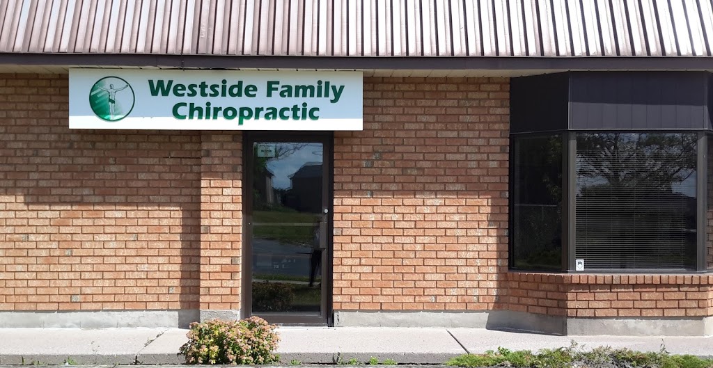Westside Family Chiropractic | 1600 Lansdowne St W #7A, Peterborough, ON K9J 7C7, Canada | Phone: (705) 741-2225