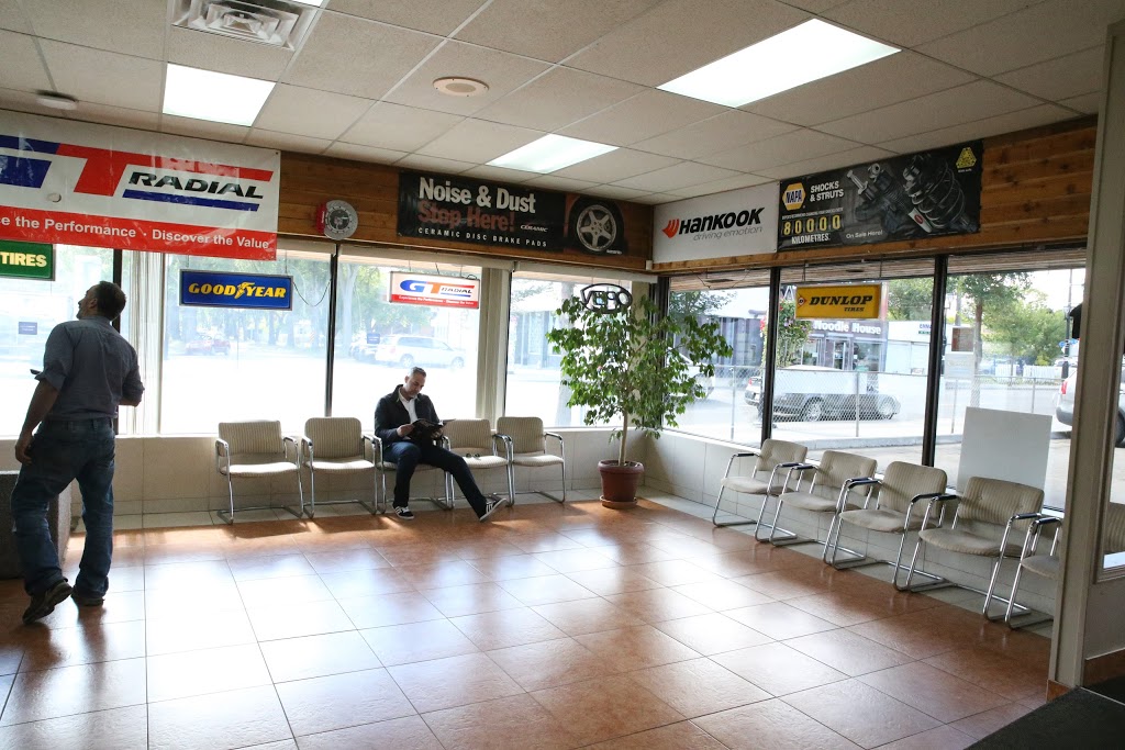 Optimum Auto Service | 8416 118 Ave NW, Edmonton, AB T5B 0S5, Canada | Phone: (780) 477-2883