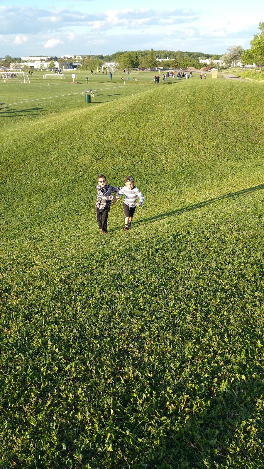 Budd Park | Kitchener, ON N2C 2P7, Canada | Phone: (519) 896-8947