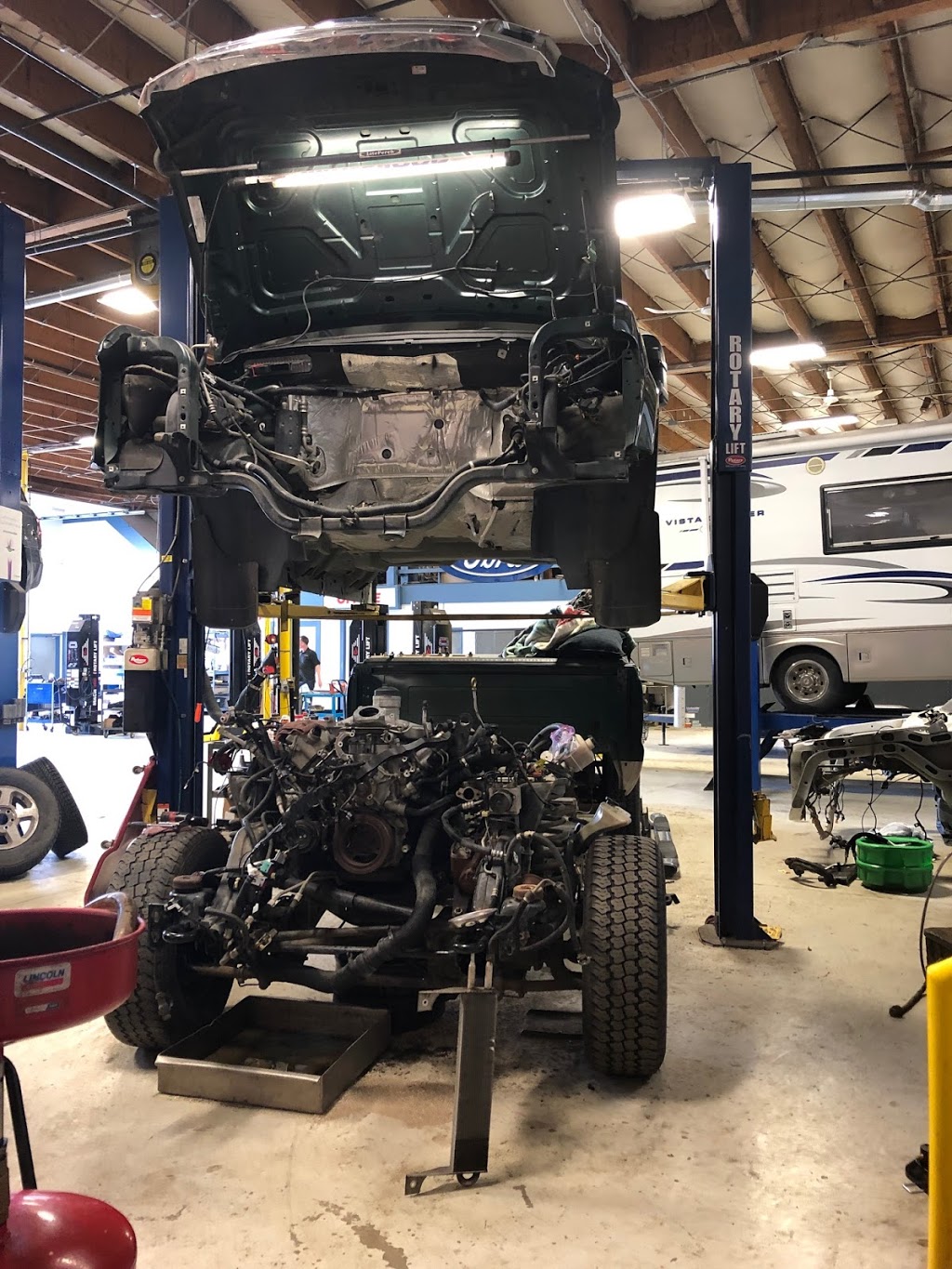 Valley Auto & RV Repair Inc. | 17902 Roan Pl, Surrey, BC V3S 5K1, Canada | Phone: (604) 576-2824