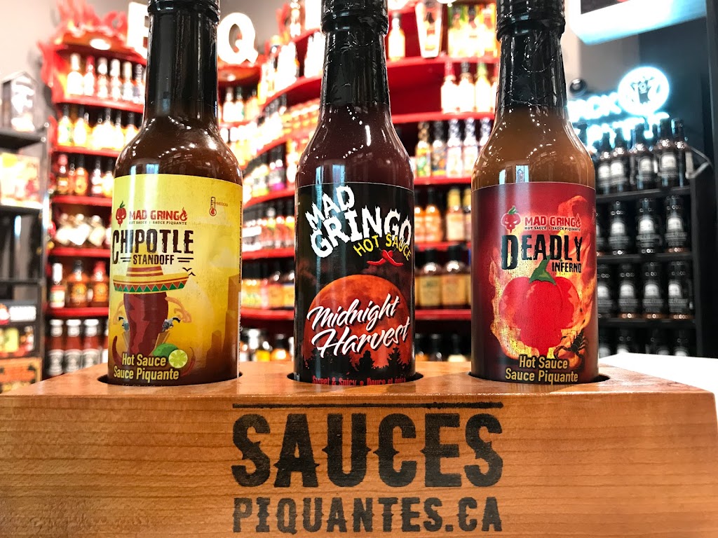 Sauces Piquantes | 555 Rue Chef Max Gros-Louis Local A, Wendake, QC G0A 4V0, Canada | Phone: (581) 701-7827