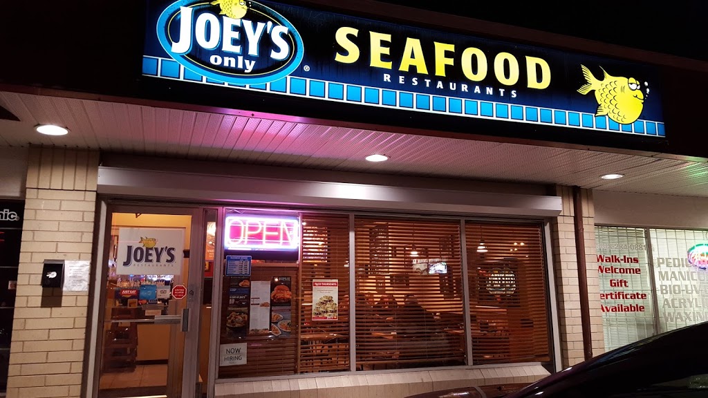 Joeys Seafood Restaurants Crowchild Trail | 2120 Crowchild Trail NW, Calgary, AB T2M 3Y7, Canada | Phone: (403) 284-4968