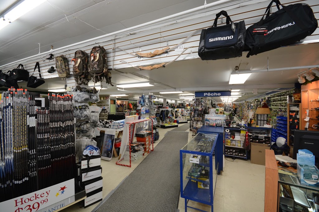 J.O. Hubert Ltee. | 163 Rue Principale S, Maniwaki, QC J9E 1Z8, Canada | Phone: (819) 449-3131