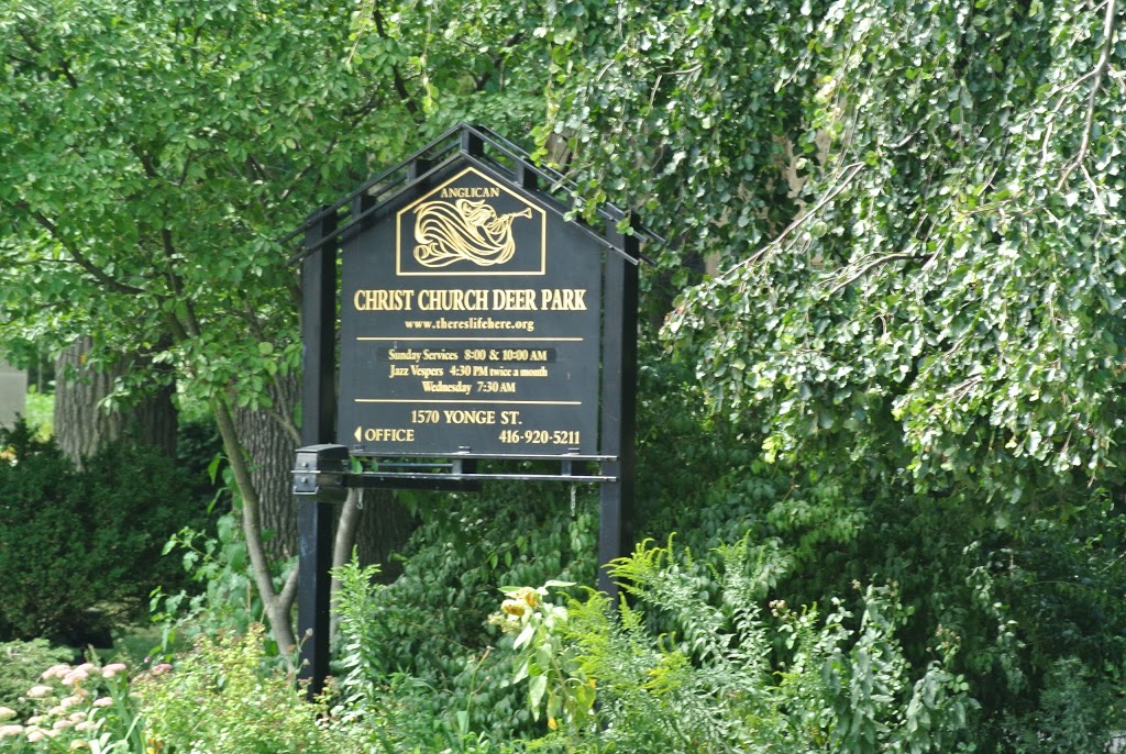Yorkminster Park Baptist Church | 1585 Yonge St, Toronto, ON M4T 1Z9, Canada | Phone: (416) 922-1167