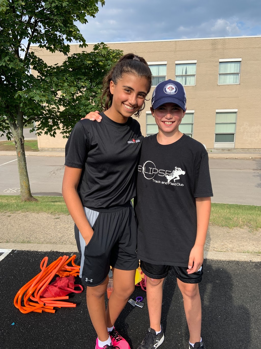 Eclipse Track & Field Running Club | 200 Clarington Blvd, Bowmanville, ON L1C 5N8, Canada | Phone: (905) 809-4888