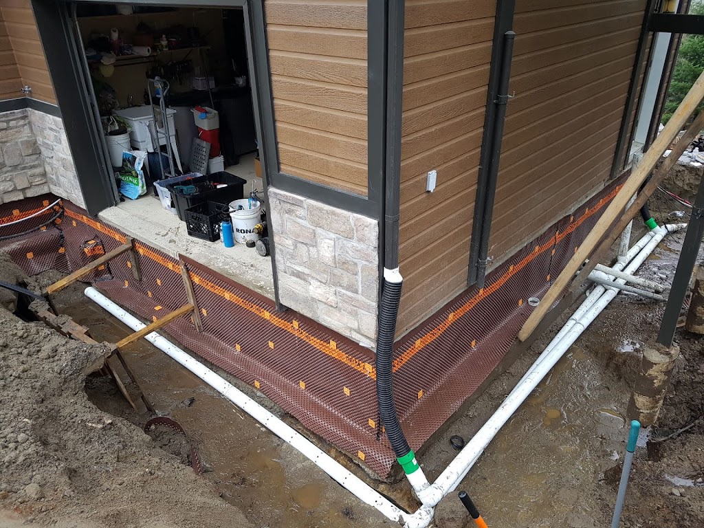 Excavation Eco Nature | 86 Rue du Midi, Morin-Heights, QC J0R 1H0, Canada | Phone: (450) 543-1055