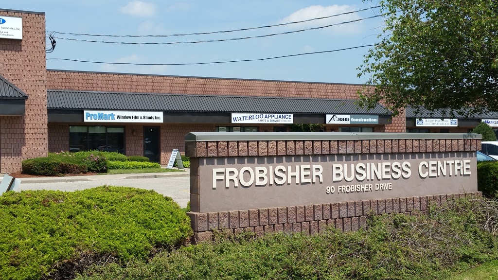 ProMark Window Film & Blinds Inc. | 3, 90 Frobisher Dr, Waterloo, ON N2V 2A1, Canada | Phone: (519) 886-4564