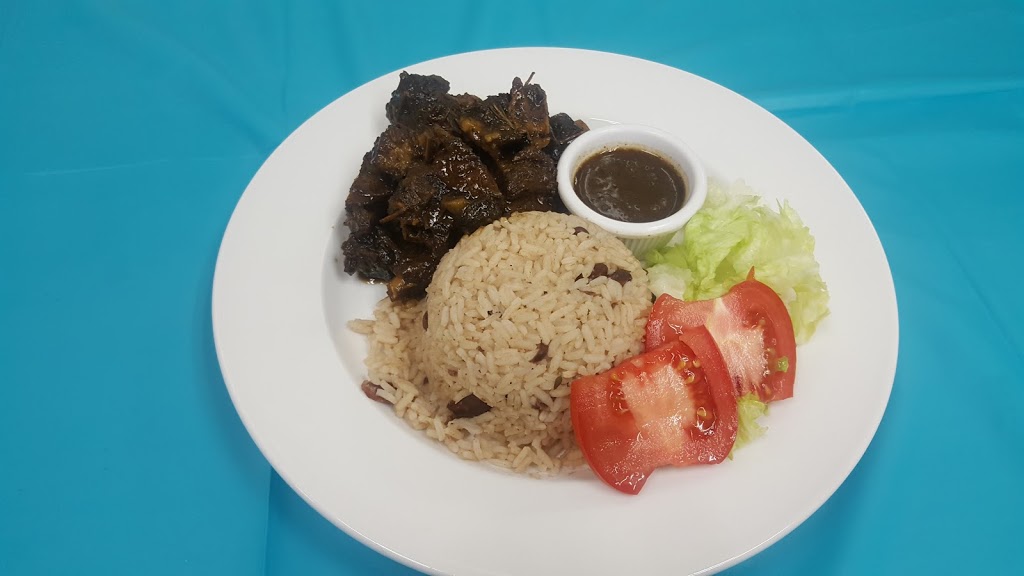 Anchus Caribbean Hut | 2848 Ellesmere Rd, Toronto, ON M1B 4B8, Canada | Phone: (437) 983-6331