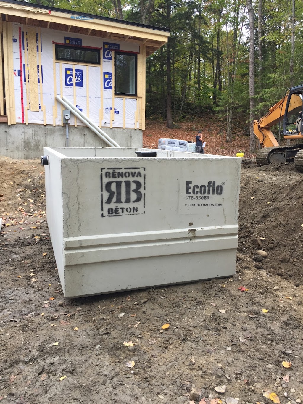 Envirotechnik | 92-1 Chem. Industriel, LAnge-Gardien, QC J8L 0A9, Canada | Phone: (819) 281-6828