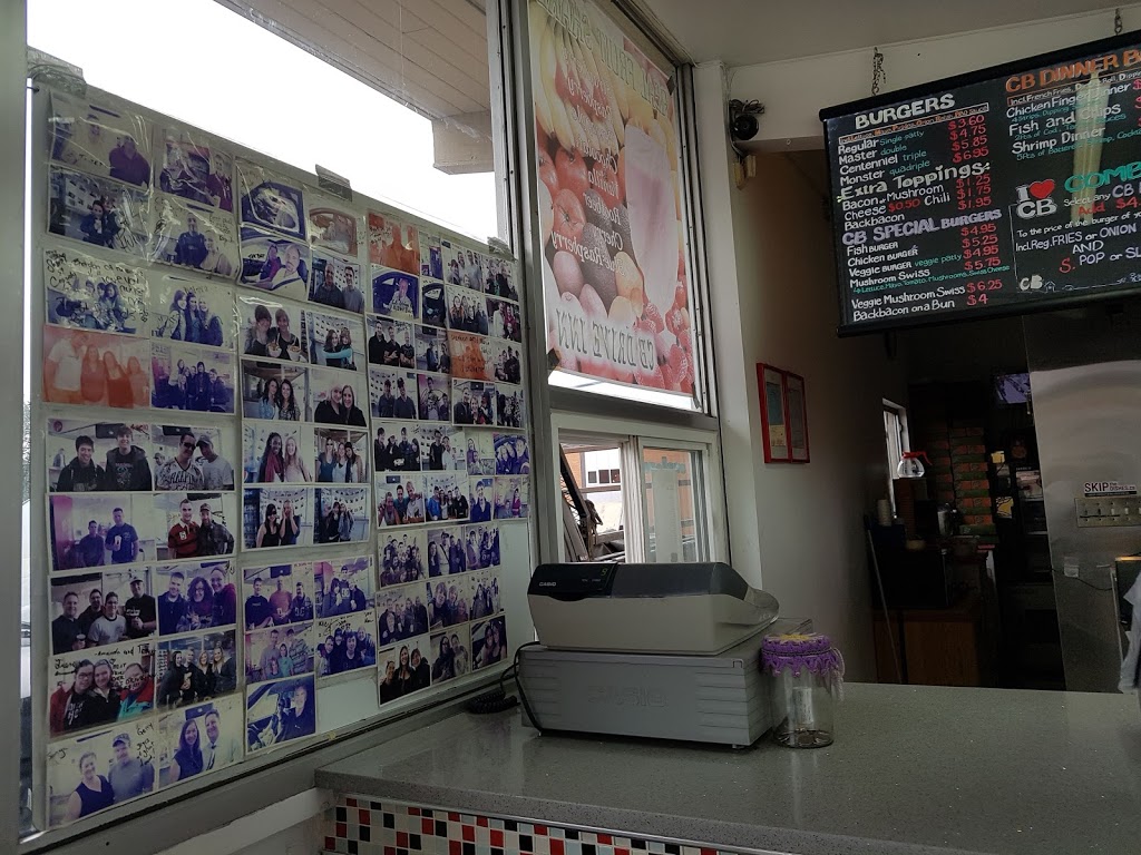 C.B. Drive Inn | 789 Northmount Dr NW, Calgary, AB T2L 0L6, Canada | Phone: (403) 282-8188