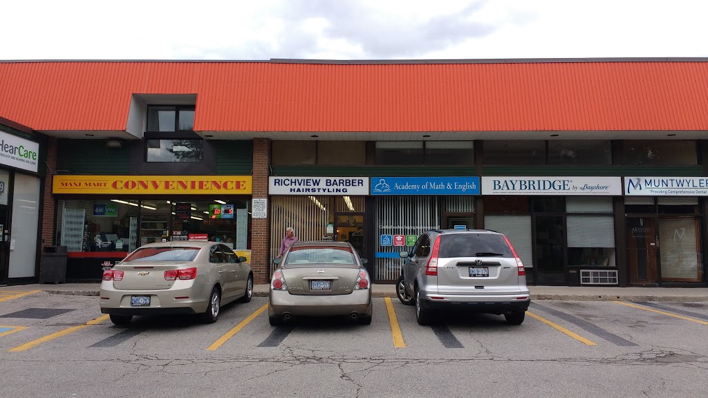 Richview Barber Shop | 250 Wincott Drive, Etobicoke, ON M9R 2R5, Canada | Phone: (416) 248-2953
