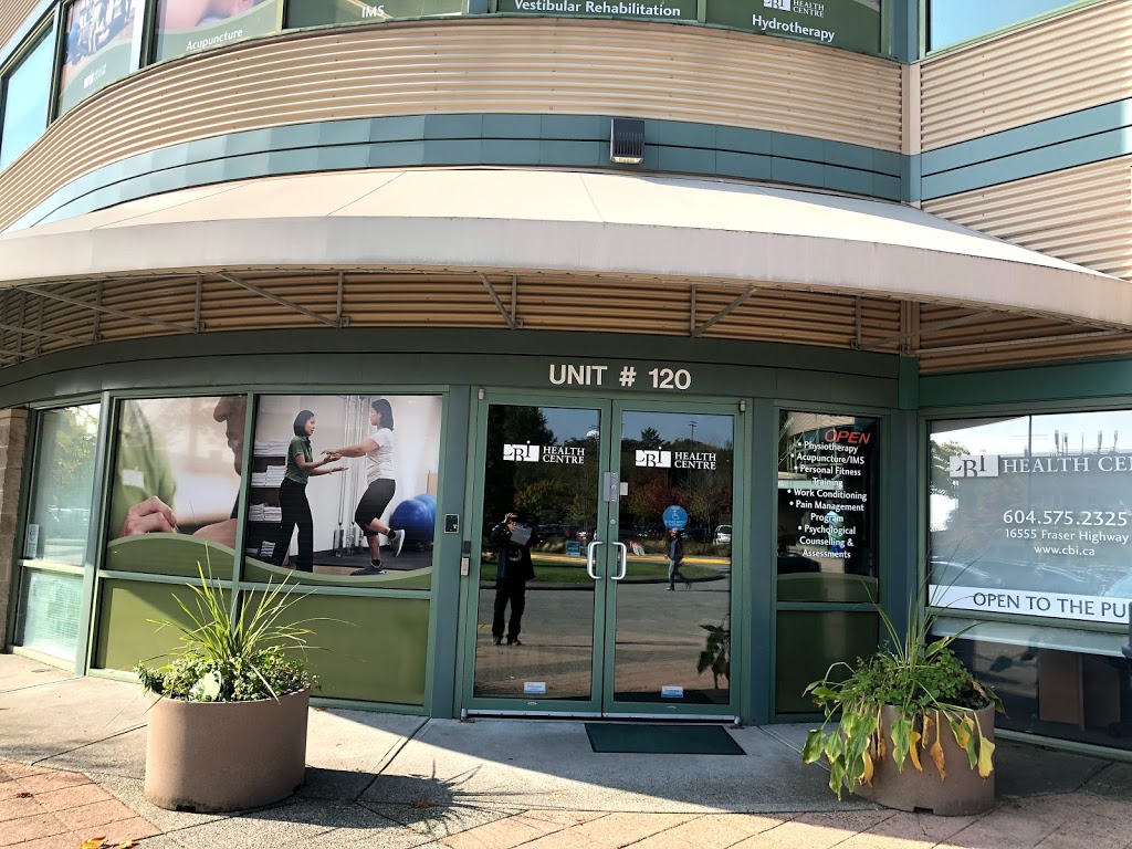 CBI Health Centre | 16555 Fraser Hwy, Surrey, BC V4N 0E9, Canada | Phone: (604) 575-2325