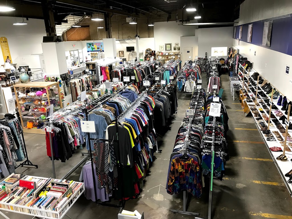 MCC Thrift Shop | 12343 149 St NW, Edmonton, AB T5L 3J5, Canada | Phone: (780) 443-4047