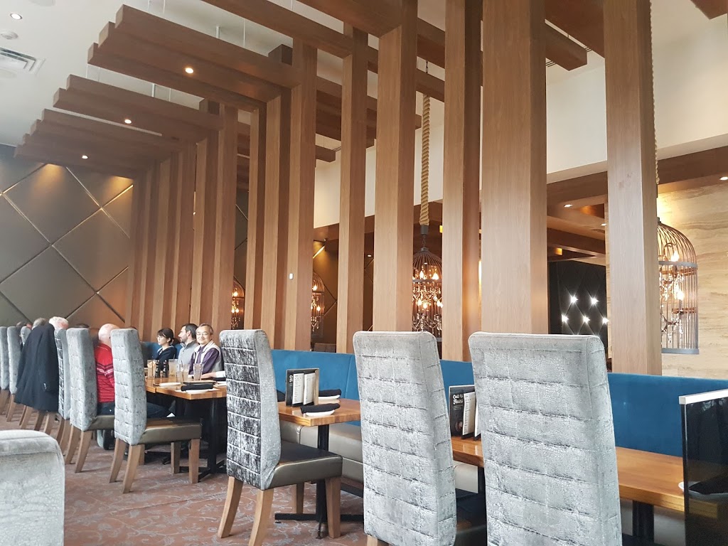 Chop Steakhouse & Bar | 2001 Argentia Rd, Mississauga, ON L5N 2L3, Canada | Phone: (905) 812-2467