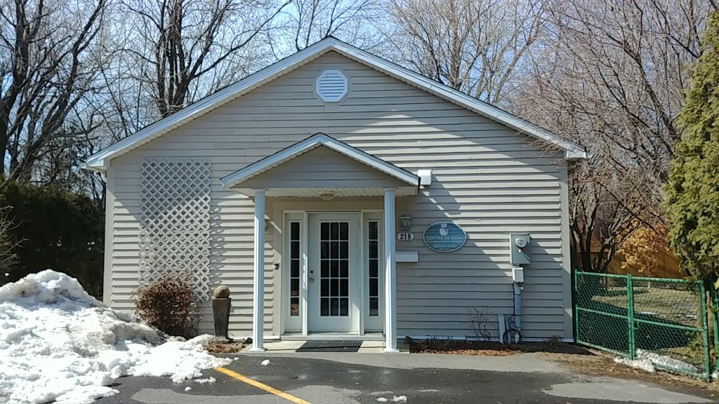 Center Reiki And Personal Development | 218 Rue Saint-Jacques, La Prairie, QC J5R 1G3, Canada | Phone: (450) 444-1155