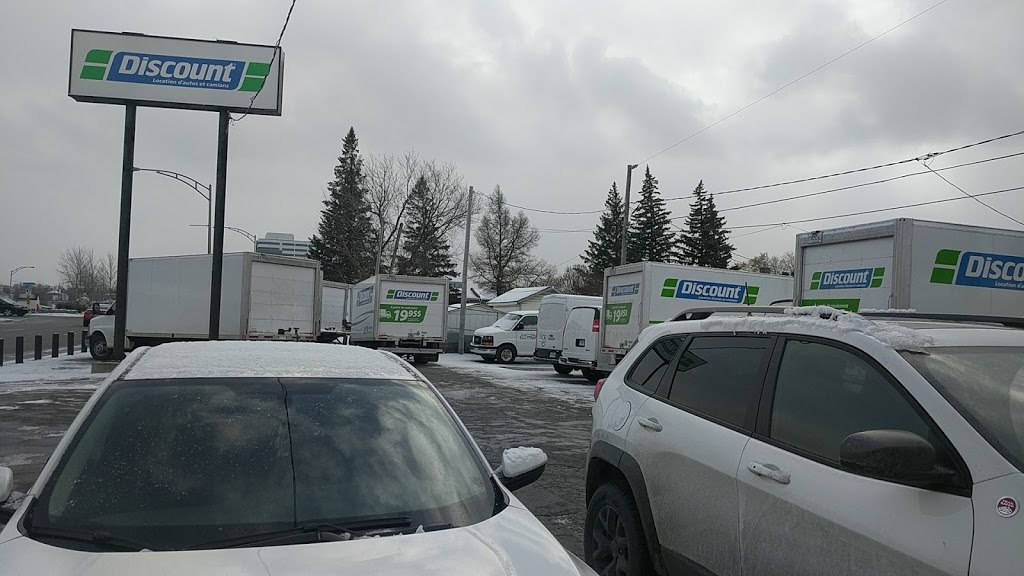 Discount Car and Truck Rental | 1880 Boulevard des Laurentides, Laval, QC H7M 2Y5, Canada | Phone: (450) 629-2425