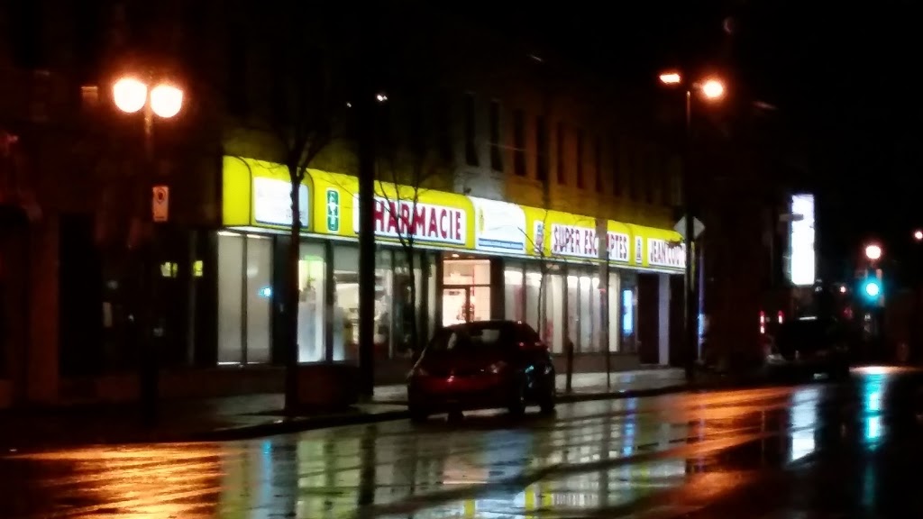 PJC Jean Coutu | 8697 Rue Hochelaga, Montréal, QC H1L 4X3, Canada | Phone: (514) 351-3311