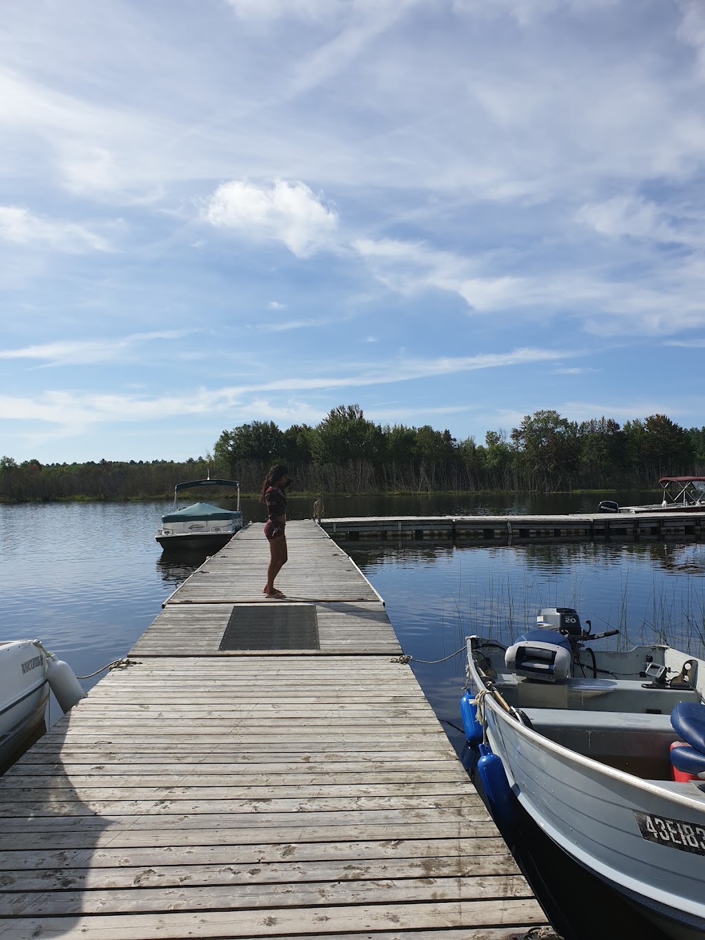 Blue Heron Resort | Sables-Spanish Rivers, ON, Canada | Phone: (705) 844-2596