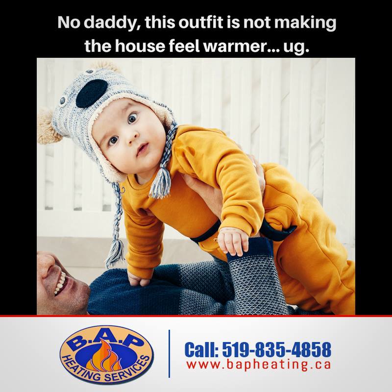 B.A.P Heating & Cooling Services | 25 Clearview St Unit 8, Guelph, ON N1E 6C4, Canada | Phone: (226) 270-1480
