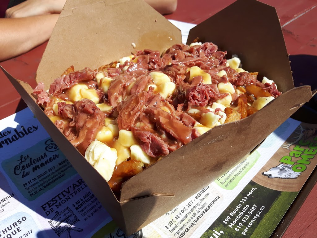 Snack et Délices Montebello | 497 Rue Notre Dame, Montebello, QC J0V 1L0, Canada | Phone: (819) 309-0595
