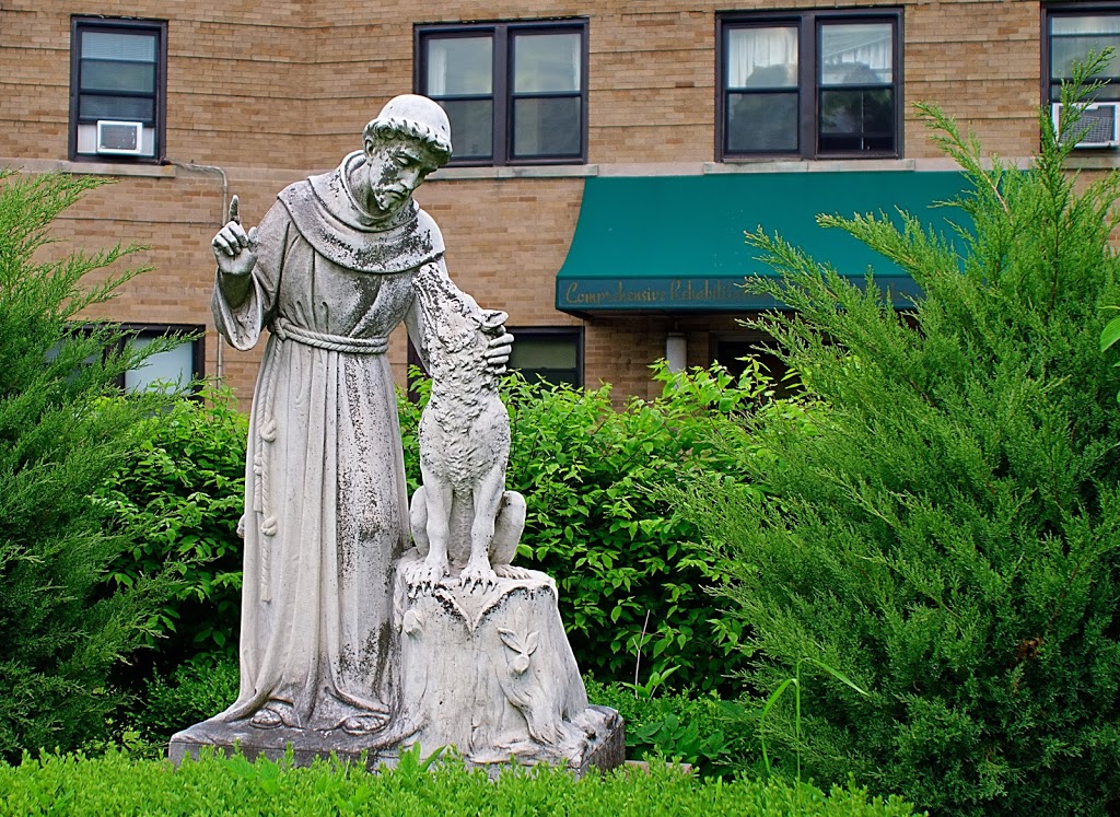 Comprehensive Rehab and Nursing Center at Williamsville | 147 Reist St, Williamsville, NY 14221, USA | Phone: (716) 633-5400