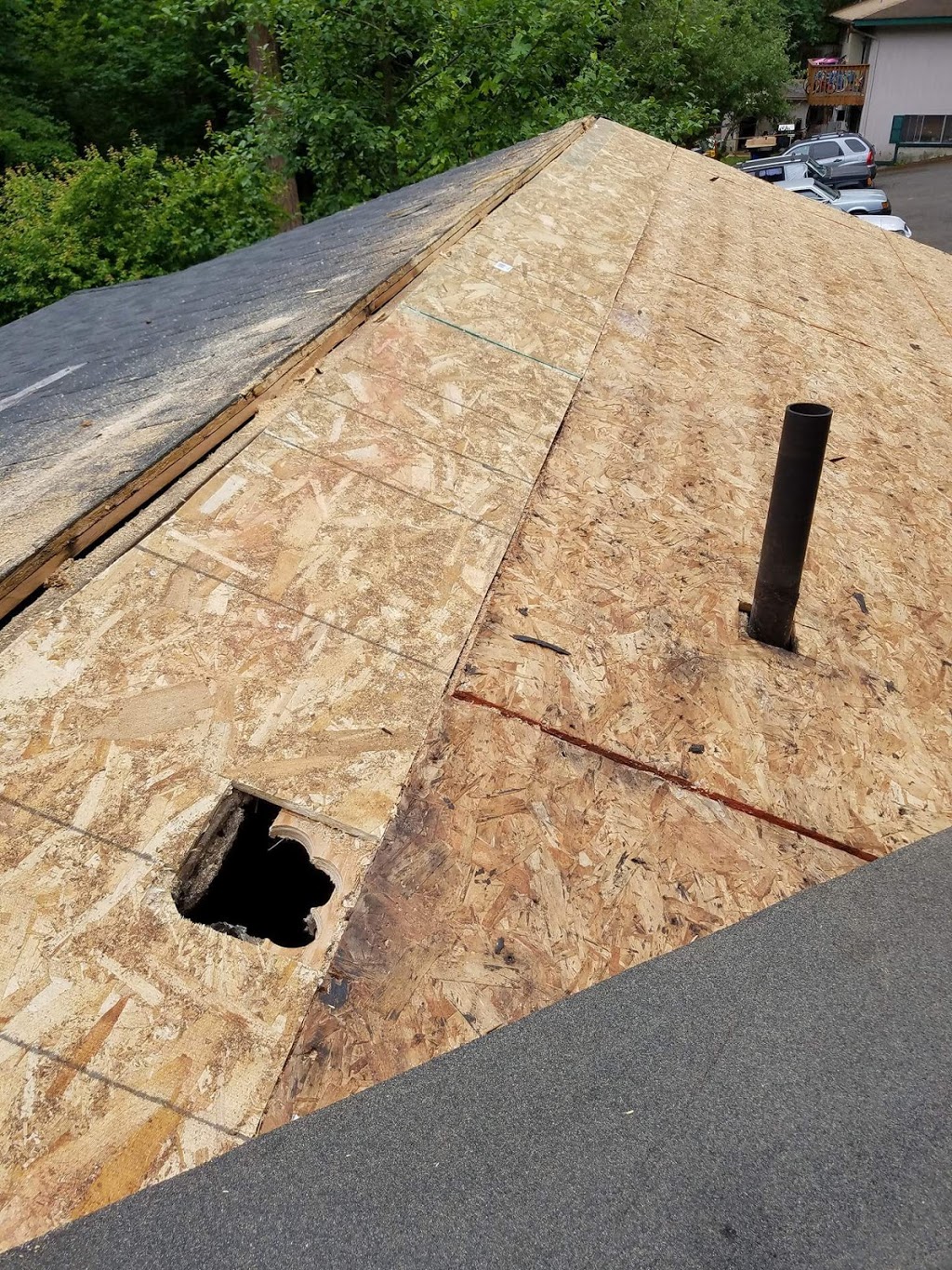 M&M Home Repair LLC - Handyman Roofing, Handyman Service in Bell | 2320 Yew Street Rd, Bellingham, WA 98229, USA | Phone: (360) 336-6450
