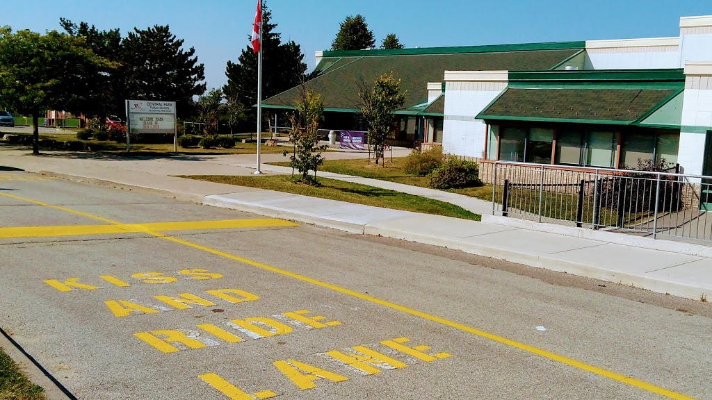 Central Park Public School | 100 Central Park Dr, Unionville, ON L3P 7G2, Canada | Phone: (905) 940-1444