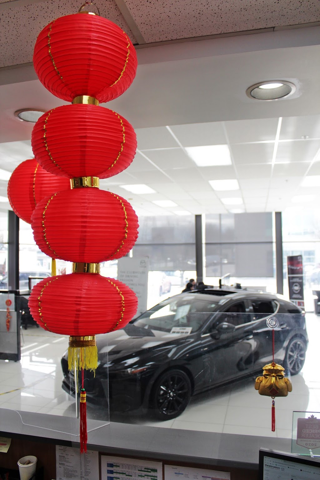 Destination Mazda Vancouver | 1595 Boundary Rd, Vancouver, BC V5K 5C4, Canada | Phone: (604) 294-4299