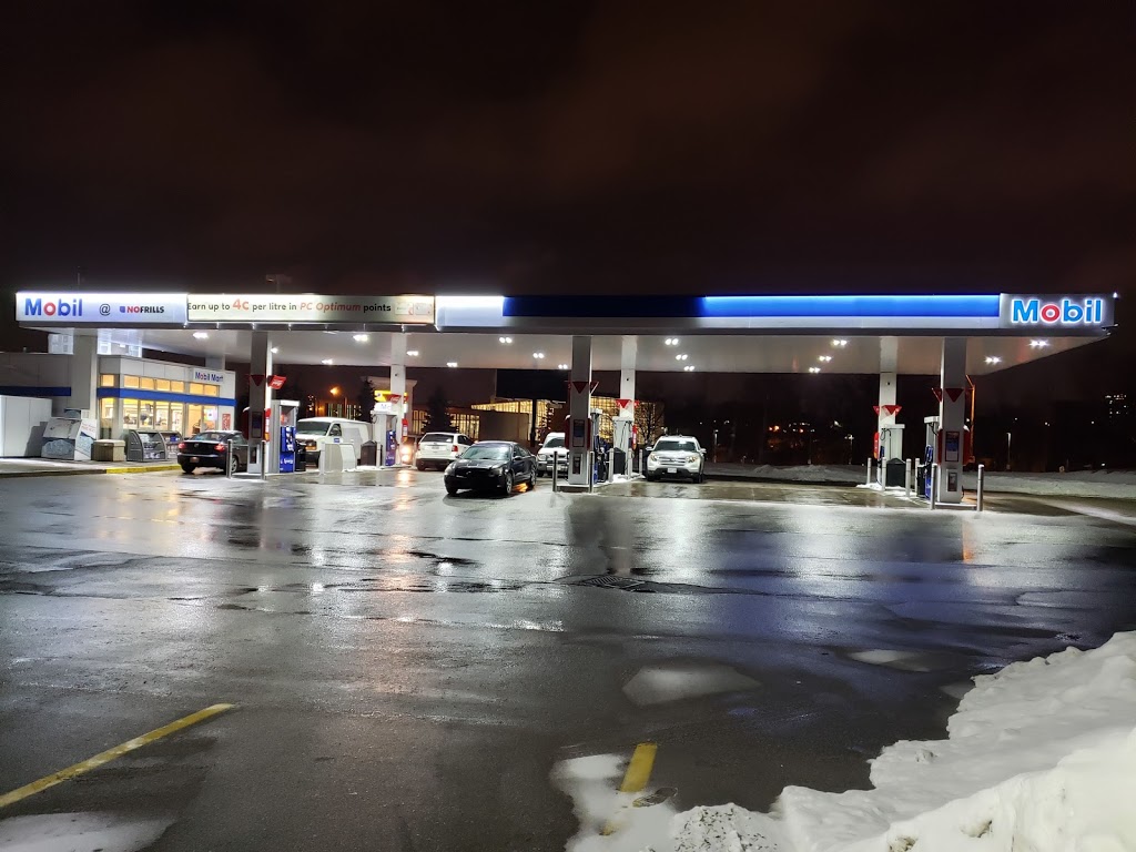 Mobil | gas station | 15 Photography Dr, North York, ON M6M 0A1, Canada | 4167695919 OR +1 416-769-5919