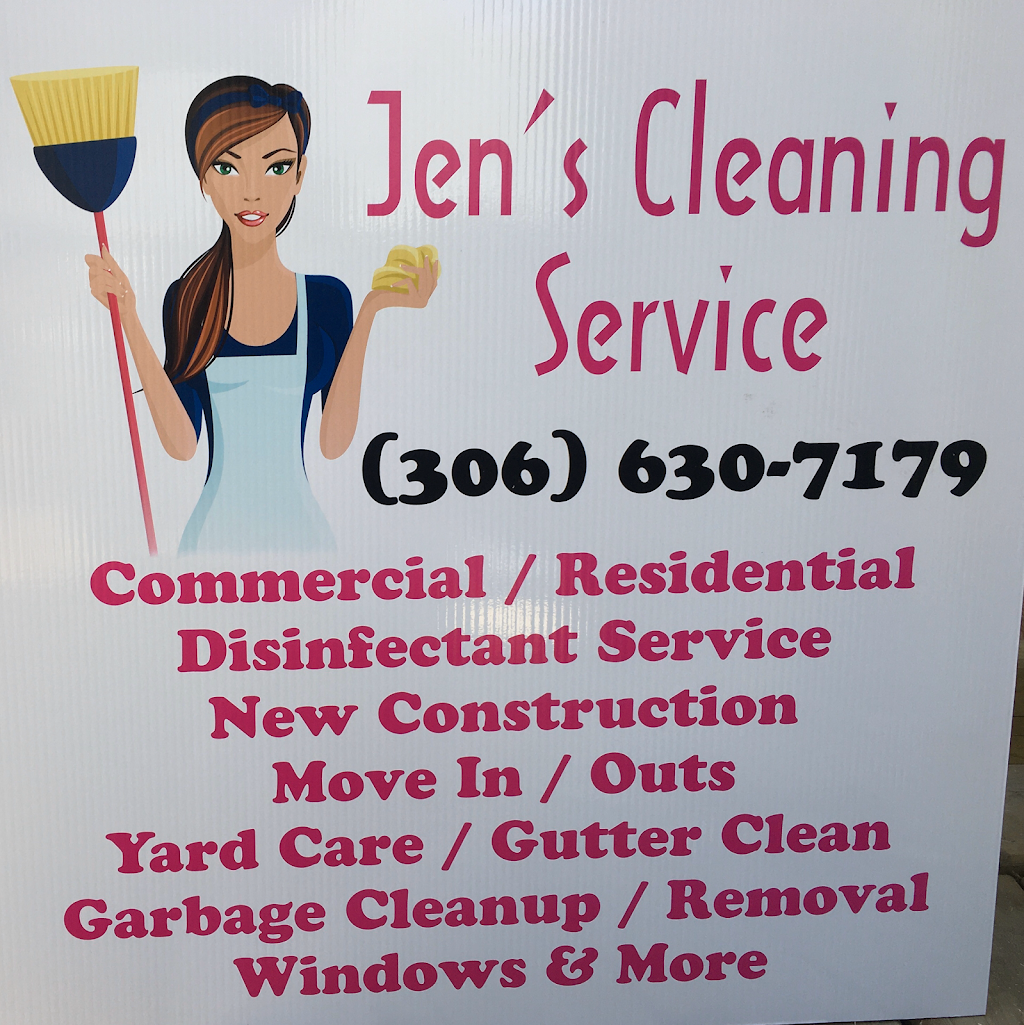 Jens Cleaning Service | 414 Main St S, Moose Jaw, SK S6H 5S9, Canada | Phone: (306) 630-7179