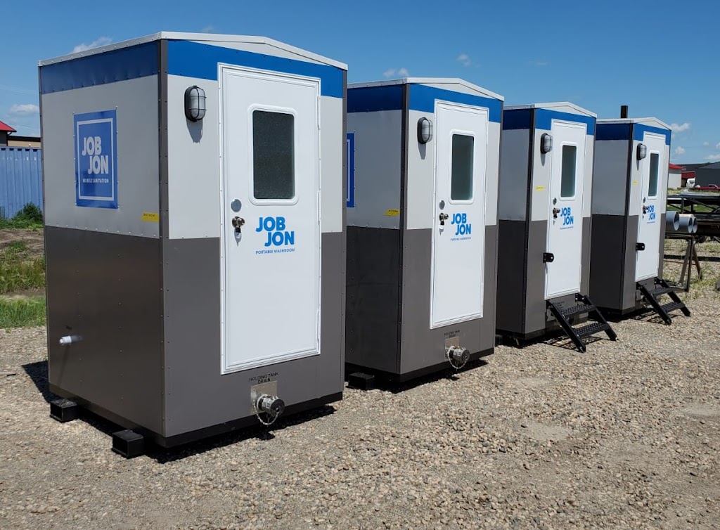 JobJon Portable Solutions | 735 Roblin Blvd E, Winkler, MB R6W 0N2, Canada | Phone: (204) 502-1933