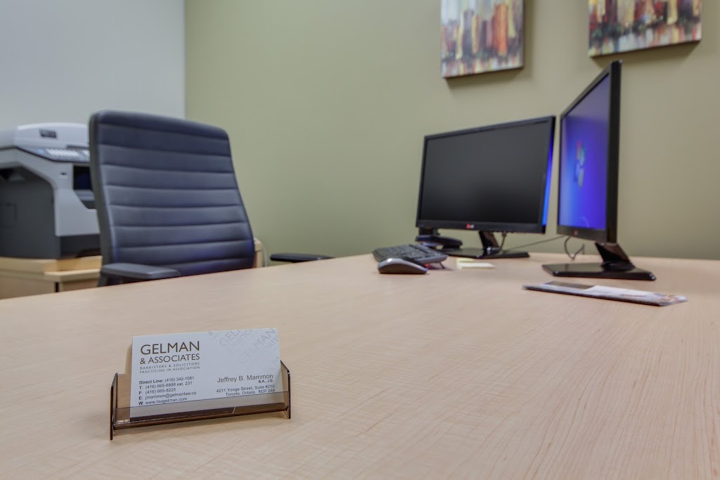 Gelman & Associates | 4257 Sherwoodtowne Blvd suite 300, Mississauga, ON L4Z 1Y5, Canada | Phone: (416) 736-0200