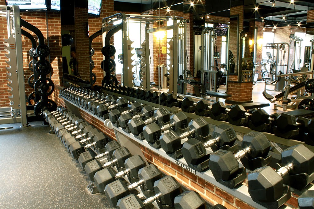The Gym on Pearl | 430 Pearl St, Burlington, ON L7R 4J8, Canada | Phone: (905) 333-3343