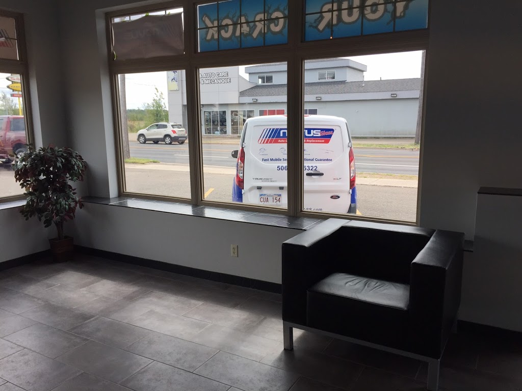 NOVUS Glass Moncton | 1899 Main St, Moncton, NB E1E 4V8, Canada | Phone: (506) 830-5322