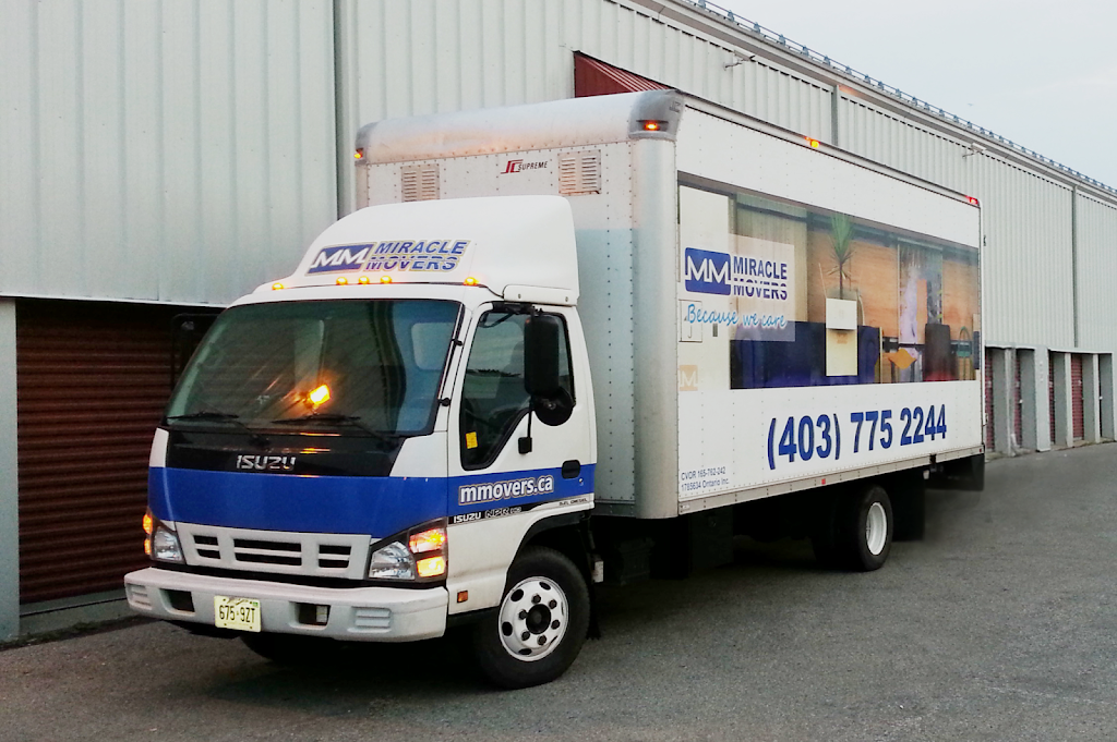Miracle Movers | 11345 Royal Crescent, Surrey, BC V3V 2S8, Canada | Phone: (604) 282-6368